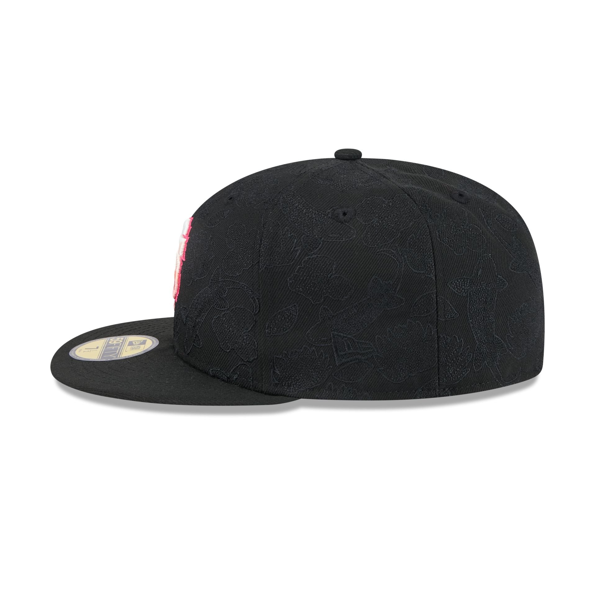 San Francisco Giants Tonal Koi 59FIFTY Fitted Hat