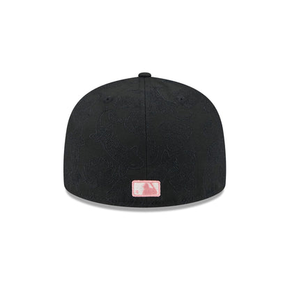 Los Angeles Dodgers Tonal Koi 59FIFTY Fitted Hat