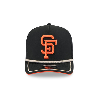 San Francisco Giants Vintage Team Rope 9FIFTY A-Frame Trucker