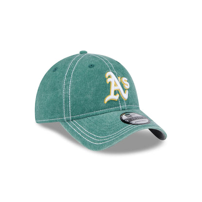 Athletics Washed Contrast 9TWENTY Adjustable Hat