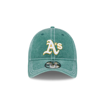 Athletics Washed Contrast 9TWENTY Adjustable Hat