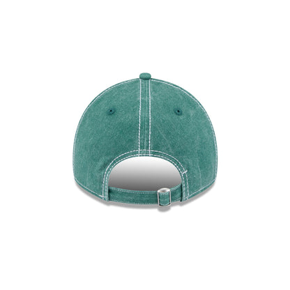 Athletics Washed Contrast 9TWENTY Adjustable Hat