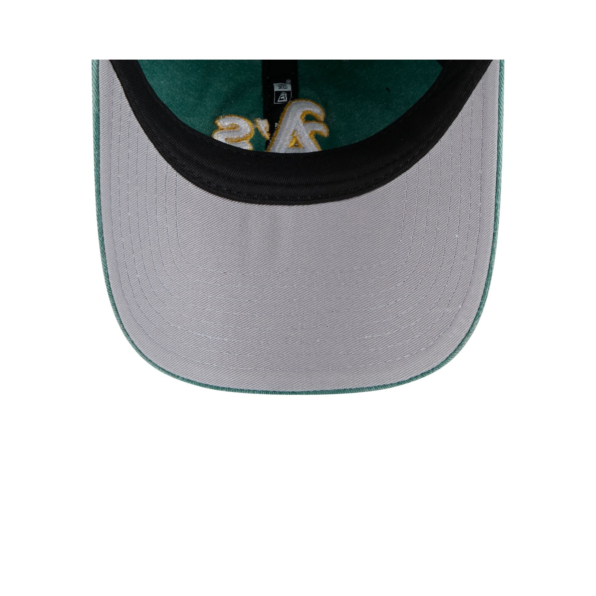 Athletics Washed Contrast 9TWENTY Adjustable Hat