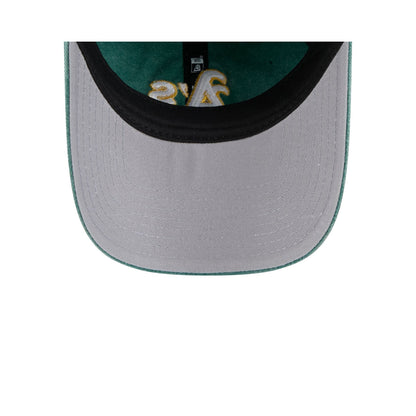 Athletics Washed Contrast 9TWENTY Adjustable Hat