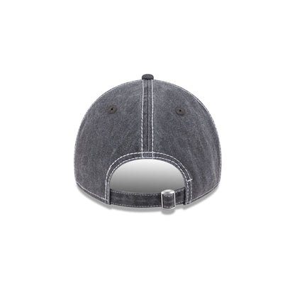 San Francisco Giants Washed Contrast 9TWENTY Adjustable Hat