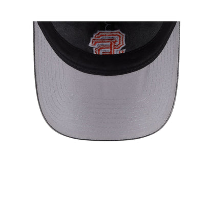 San Francisco Giants Washed Contrast 9TWENTY Adjustable Hat