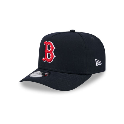 Boston Red Sox Sidepatch 9FIFTY A-Frame Snapback Hat