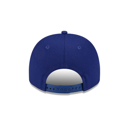 Los Angeles Dodgers Sidepatch 9FIFTY A-Frame Snapback Hat