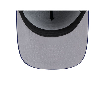 Los Angeles Dodgers Sidepatch 9FIFTY A-Frame Snapback Hat