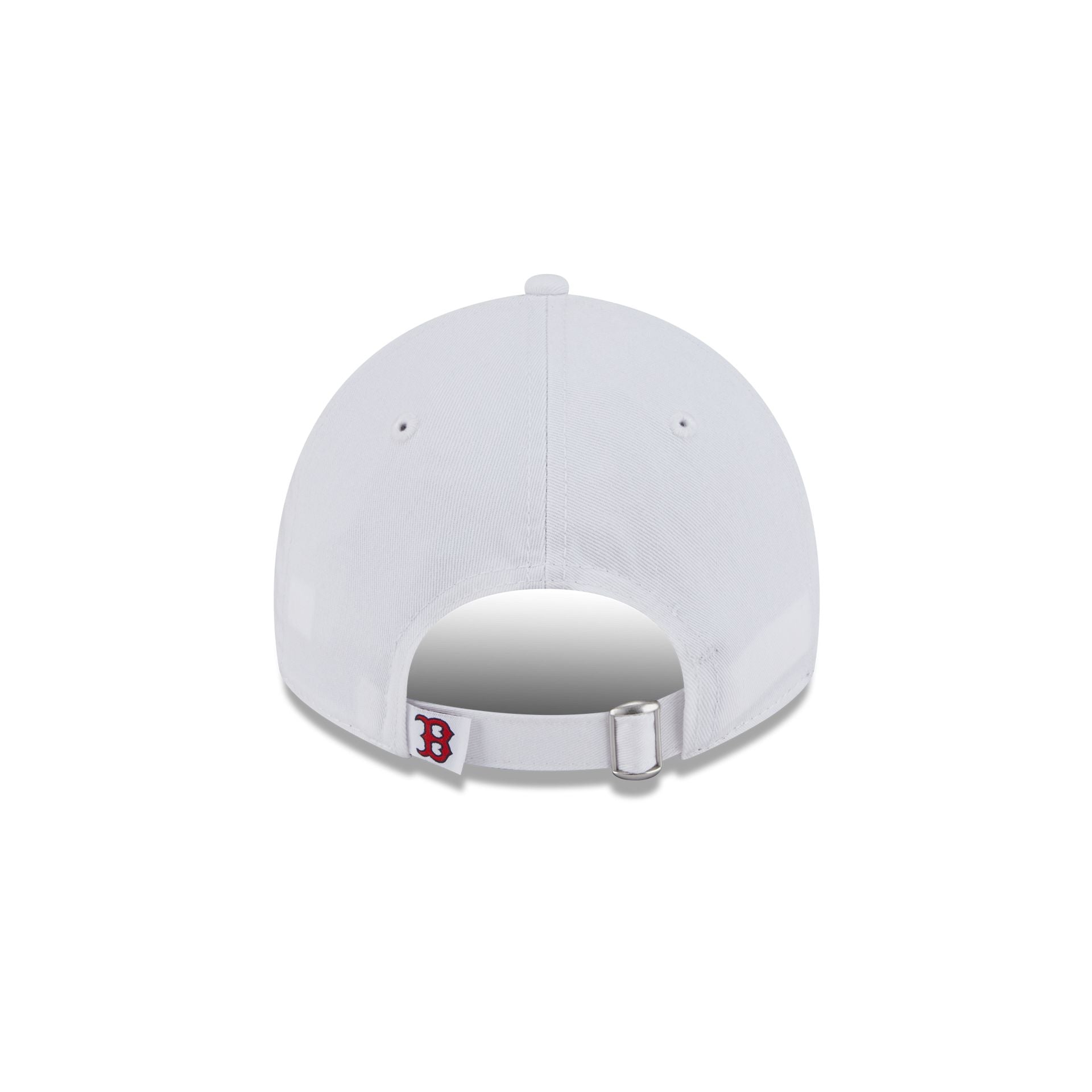 Boston Red Sox White 9TWENTY Adjustable Hat