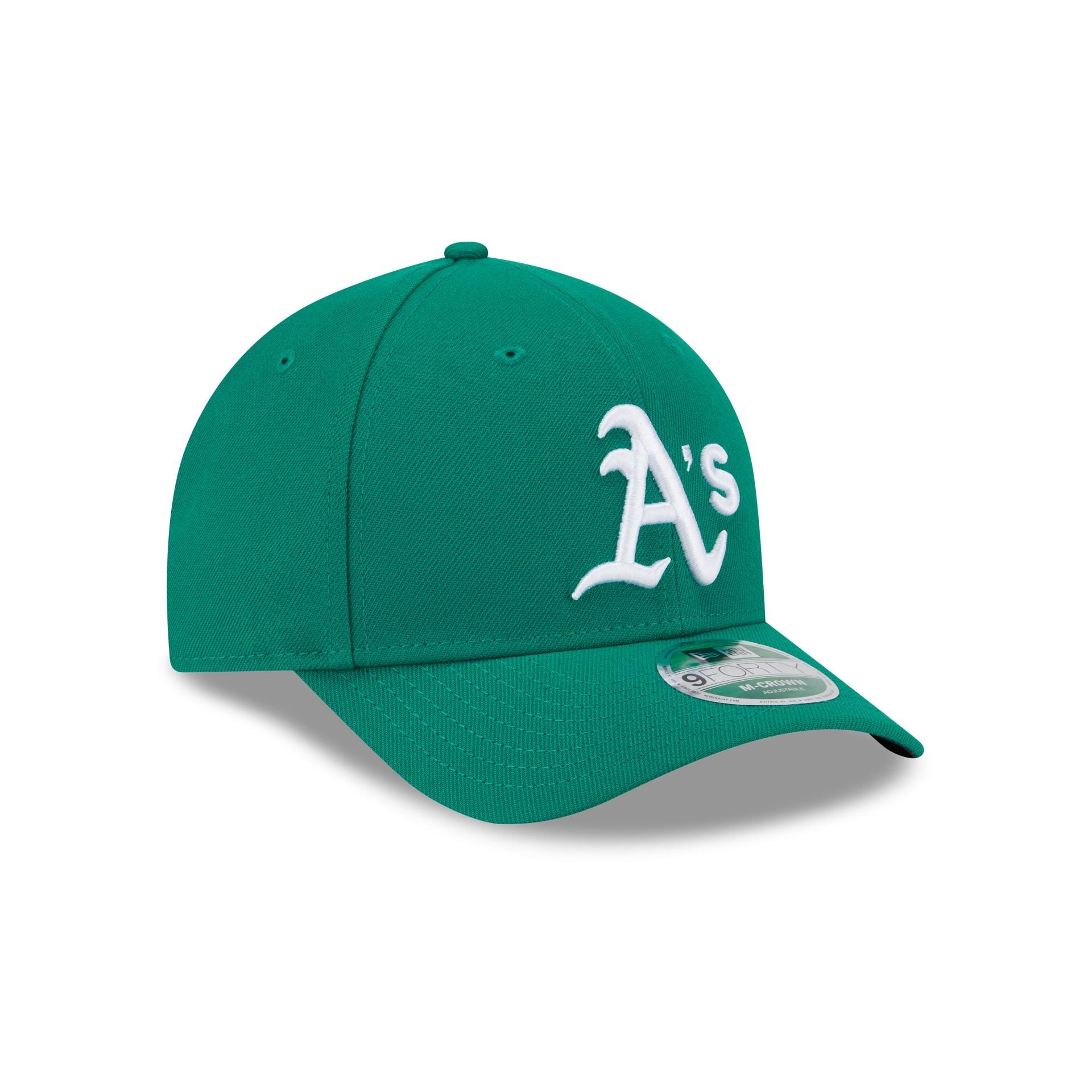 Athletics Alt Authentic Collection 9FORTY M-Crown Snapback Hat