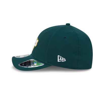 Athletics Road Authentic Collection 9FORTY M-Crown Snapback Hat