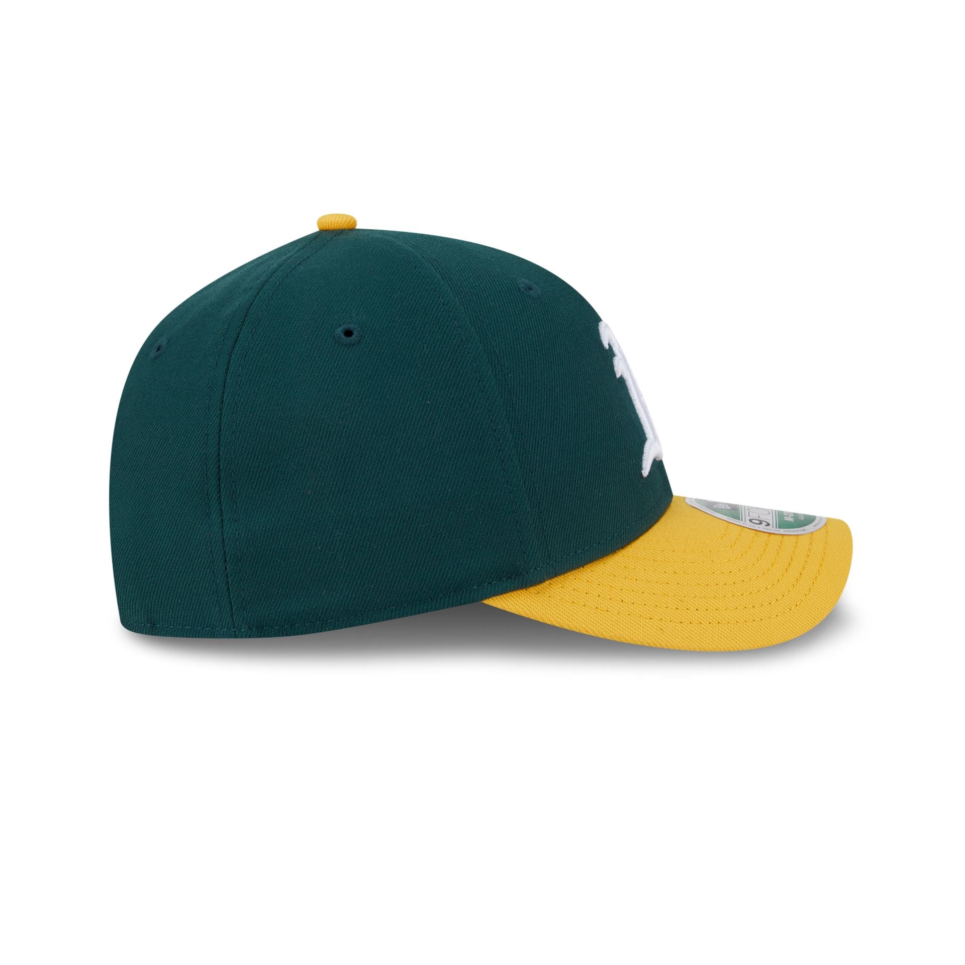 Athletics Home Authentic Collection 9FORTY M-Crown Snapback Hat