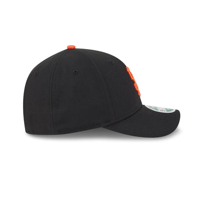 San Francisco Giants Kids Authentic Collection 9FORTY M-Crown Snapback Hat