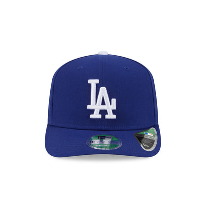 Los Angeles Dodgers Game Authentic Collection 9SEVENTY Stretch-Snap Hat
