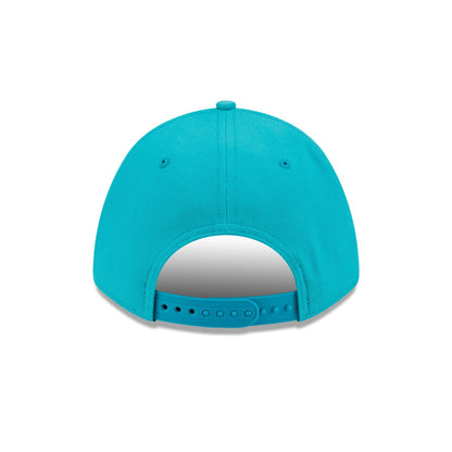 Miami Marlins 1993 Authentic Collection 9FORTY M-Crown Snapback Hat