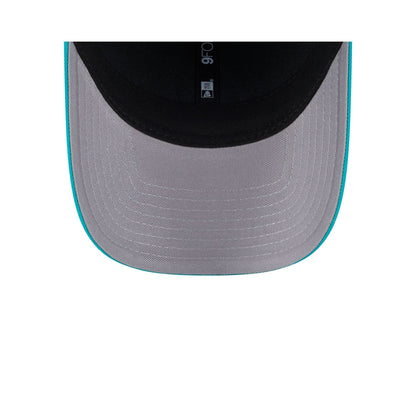 Miami Marlins 1993 Authentic Collection 9FORTY M-Crown Snapback Hat