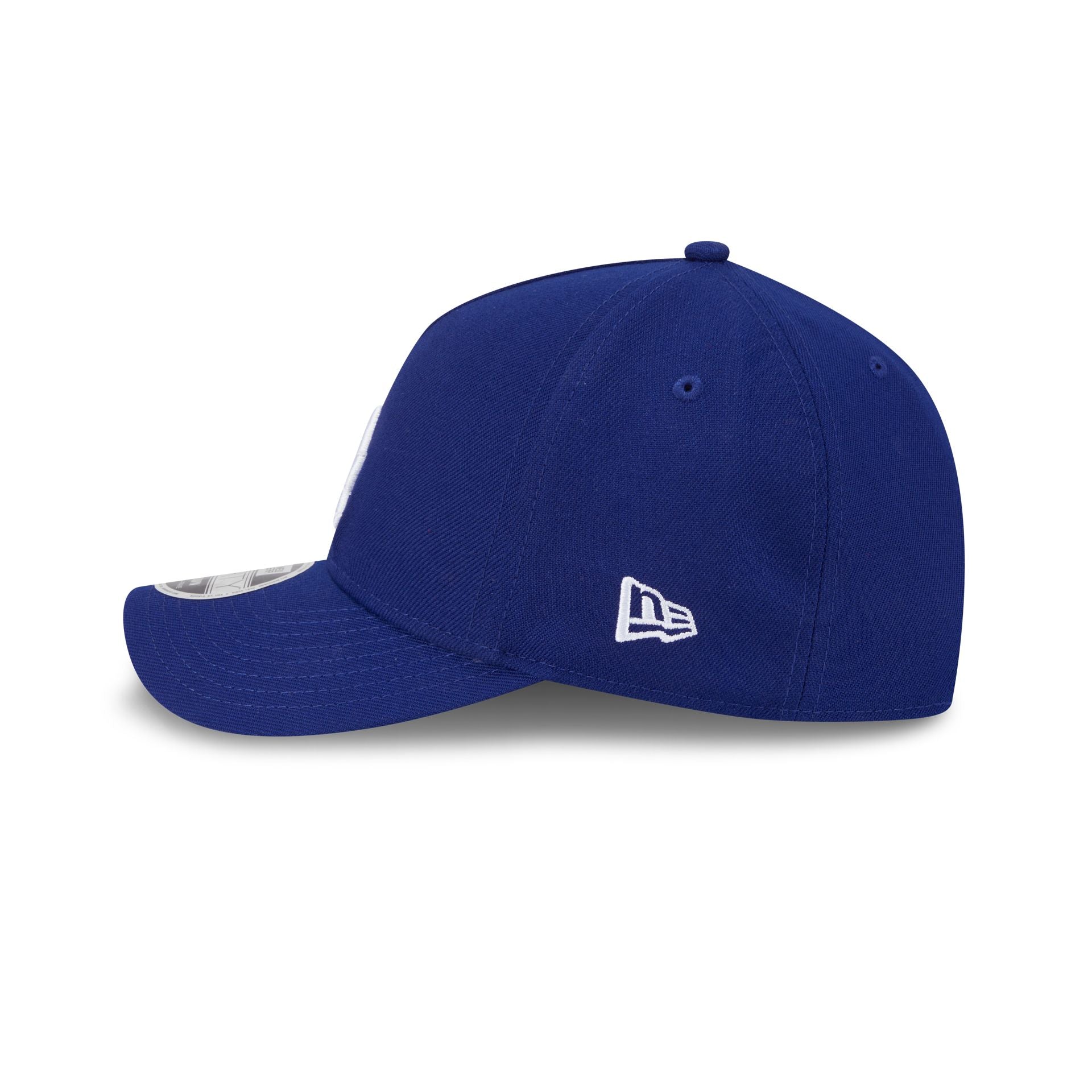 Los Angeles Dodgers Authentic Collection 9FORTY M-Crown A-Frame Snapback Hat