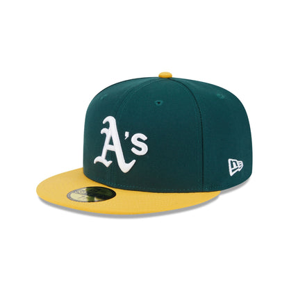 Compound x Athletics 59FIFTY Fitted Hat