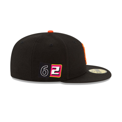San Francisco Giants Player's Weekend Snell 59FIFTY Fitted Hat