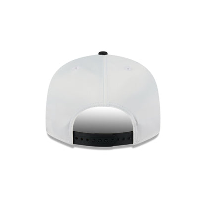 Miami Marlins Satin Pin 9FIFTY Snapback Hat