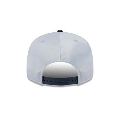 Boston Red Sox Satin Pin 9FIFTY Snapback Hat