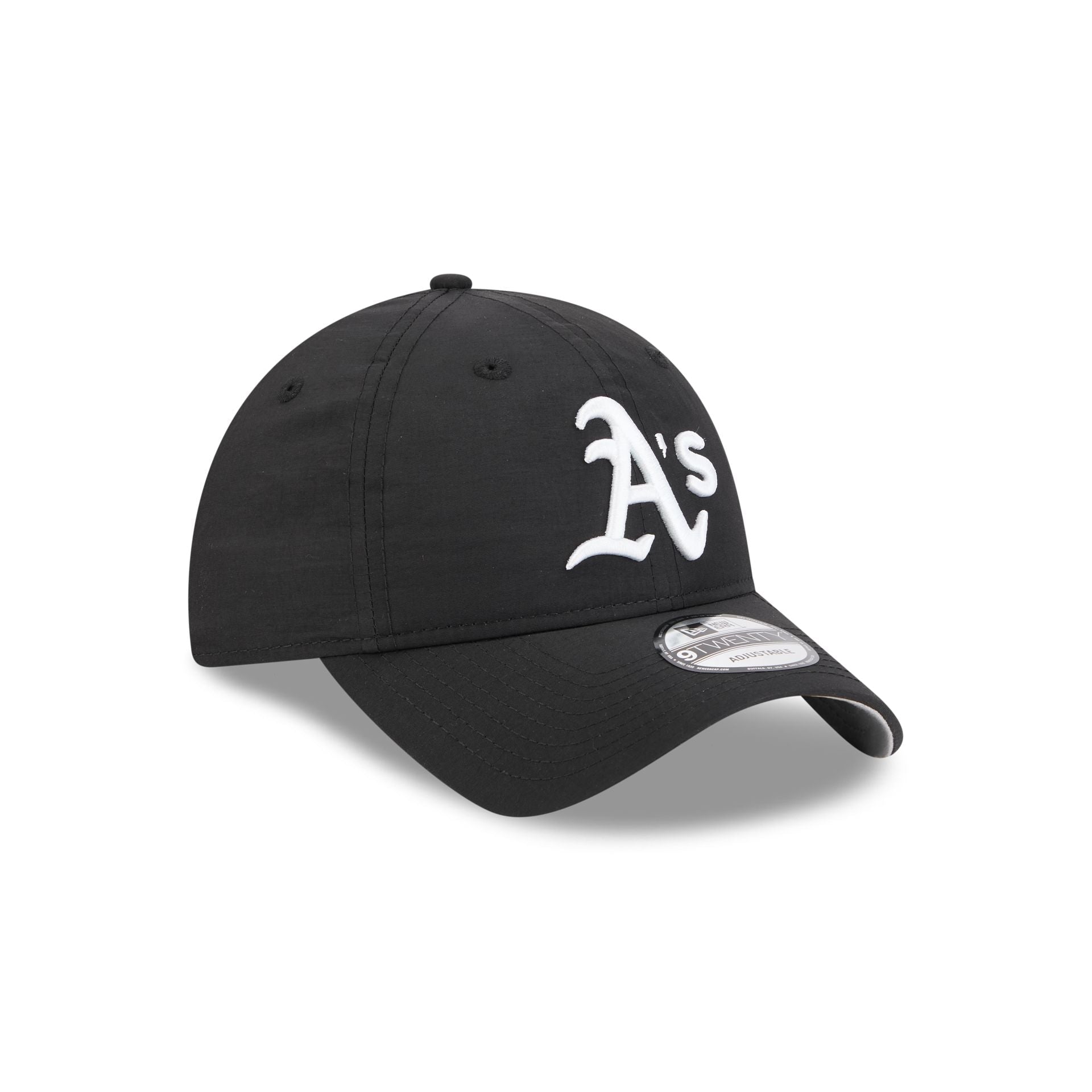Athletics Everyday Nylon Black 9TWENTY Adjustable Hat