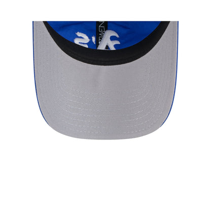 Athletics Everyday Nylon Blue 9TWENTY Adjustable Hat