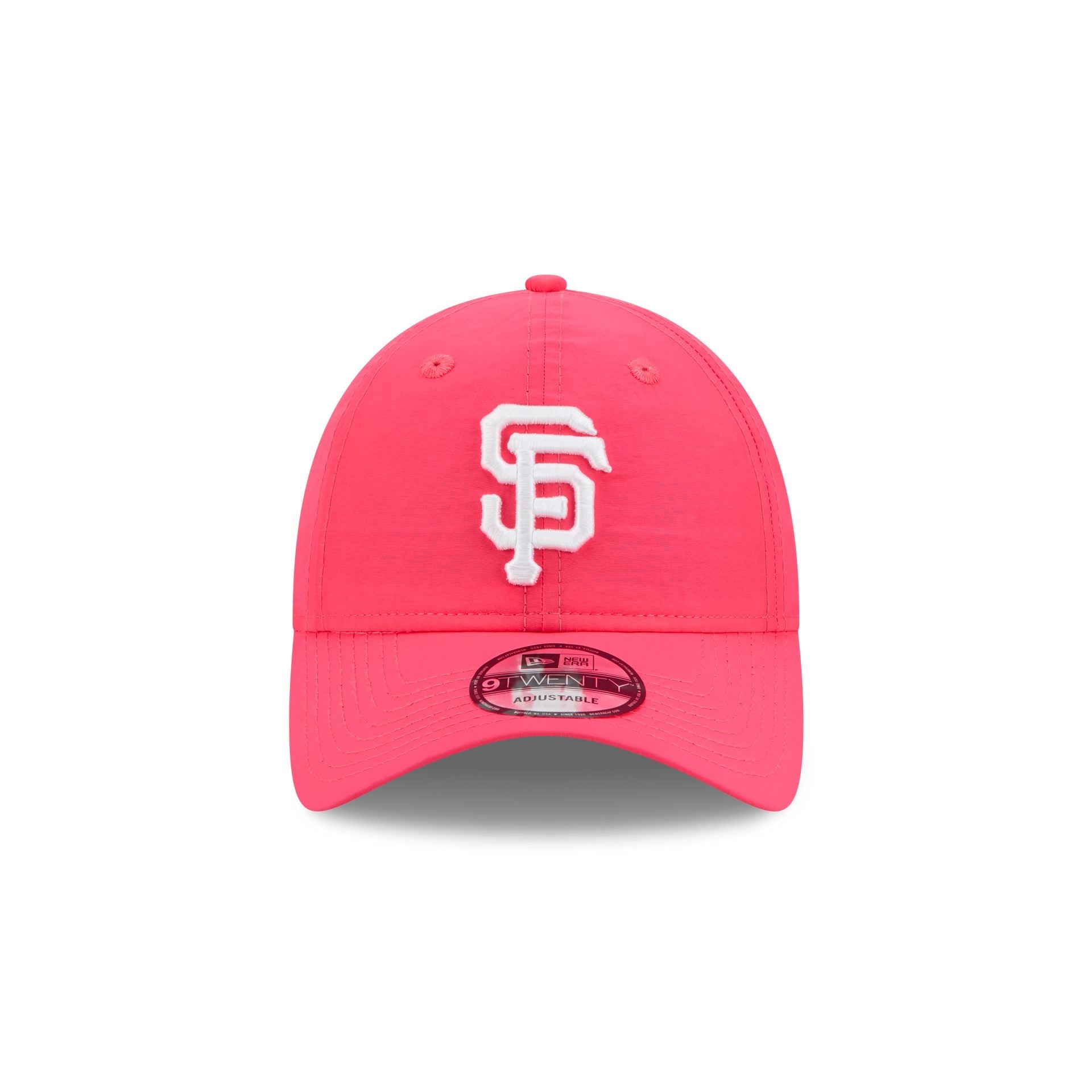 San Francisco Giants Everyday Nylon Pink 9TWENTY Adjustable Hat