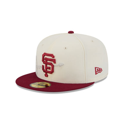 San Francisco Giants Cherub 59FIFTY Fitted Hat