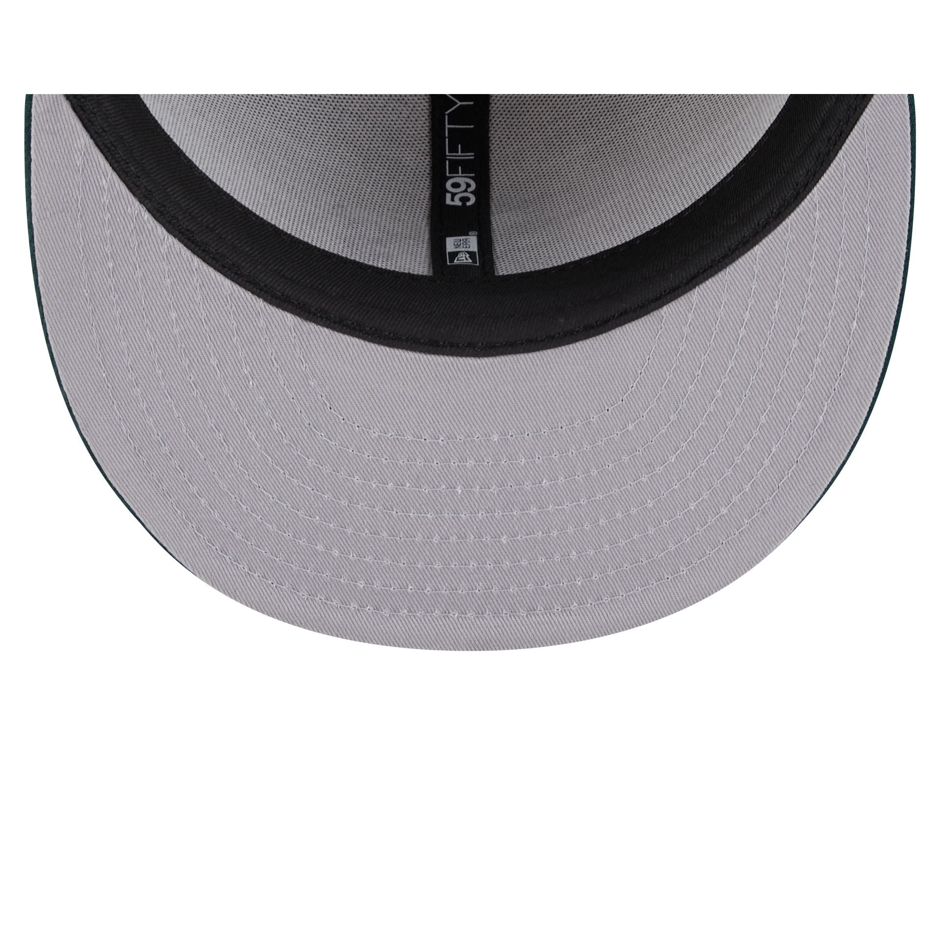 Athletics Herringbone Moon 59FIFTY Fitted Hat