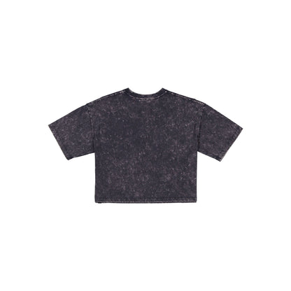 Boston Red Sox Sport Classics Women's Cropped T-Shirt