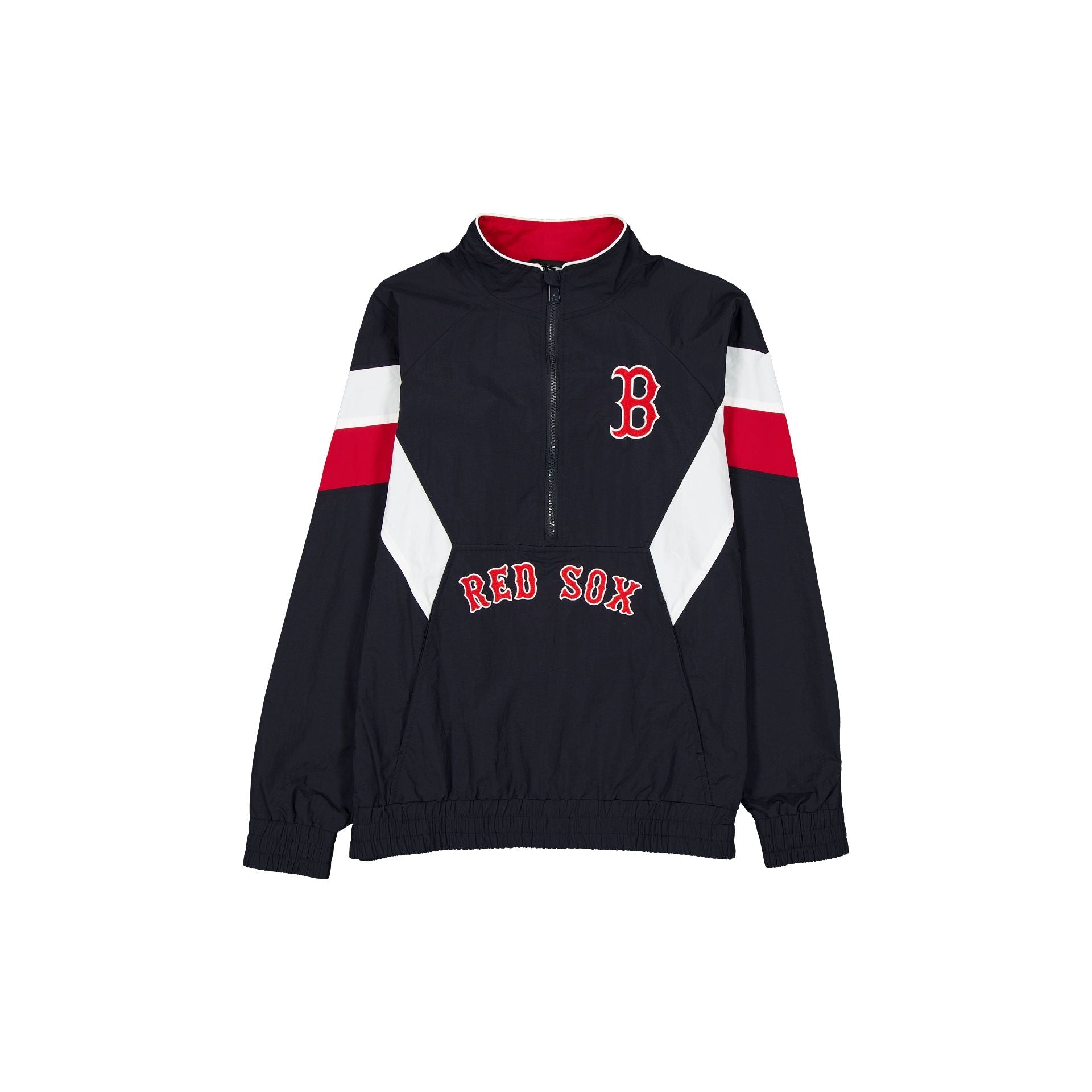 Boston Red Sox Sport Classics Quarter Zip