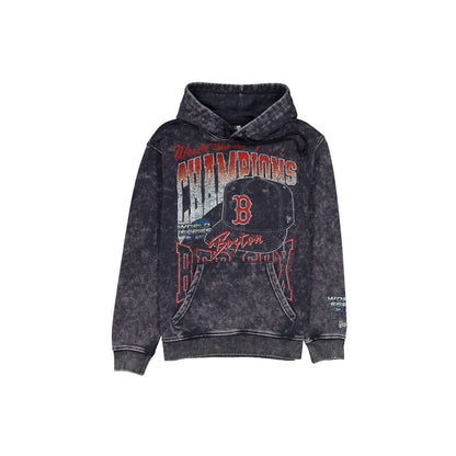 Boston Red Sox Sport Classics Washed Hoodie