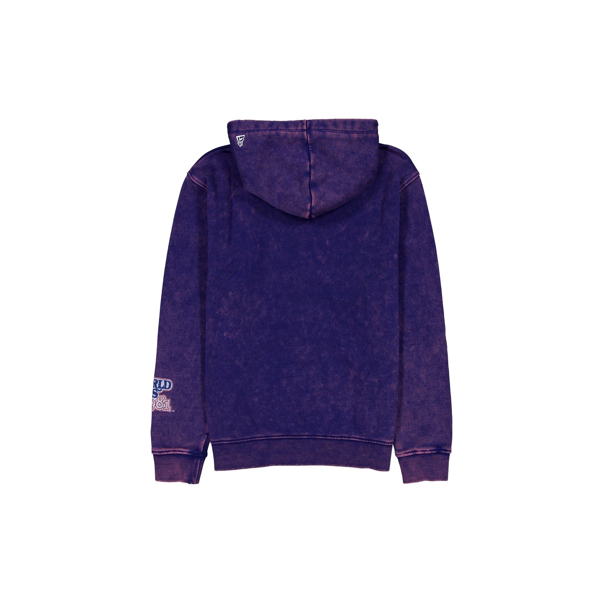 Los Angeles Dodgers Sport Classics Washed Hoodie