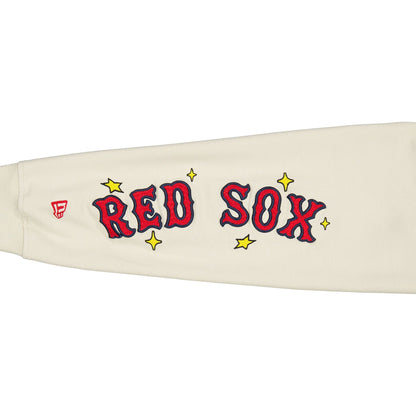Boston Red Sox Stone Logo Select Full-Zip Hoodie