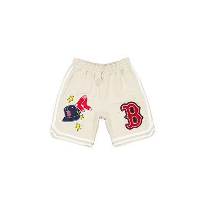Boston Red Sox Stone Logo Select Shorts
