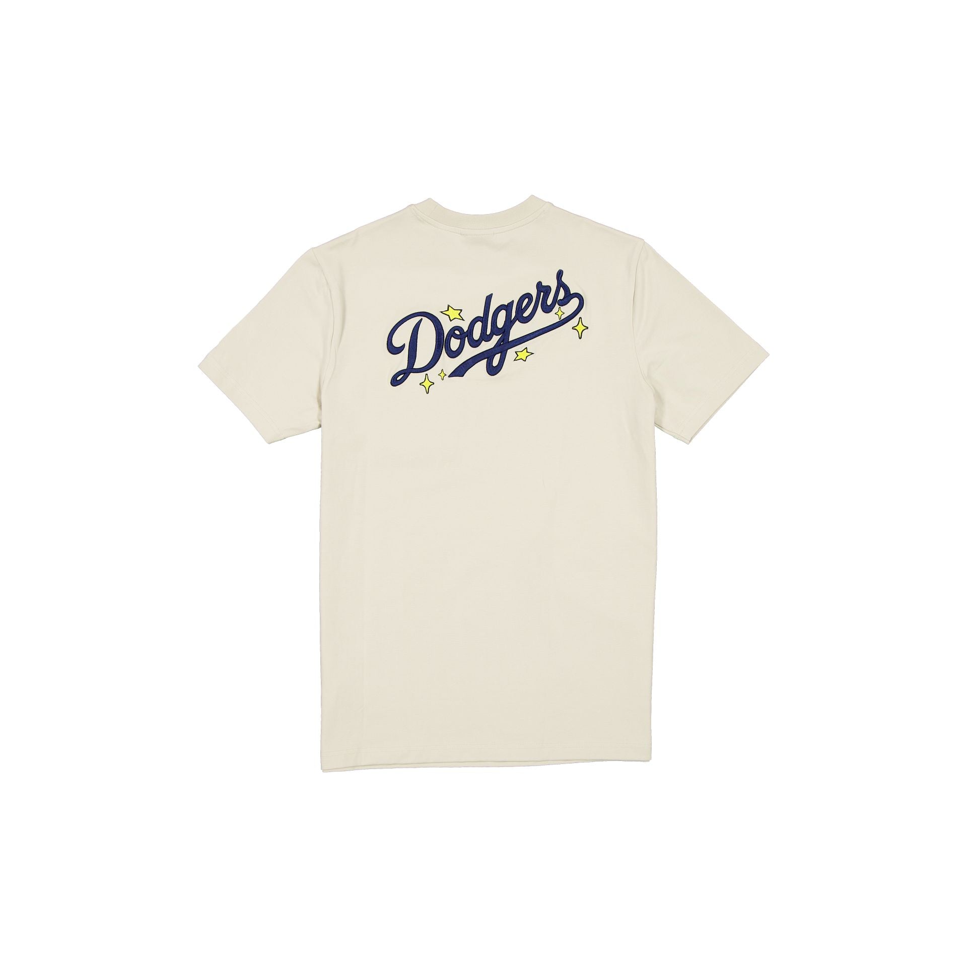 Los Angeles Dodgers Stone Logo Select T-Shirt