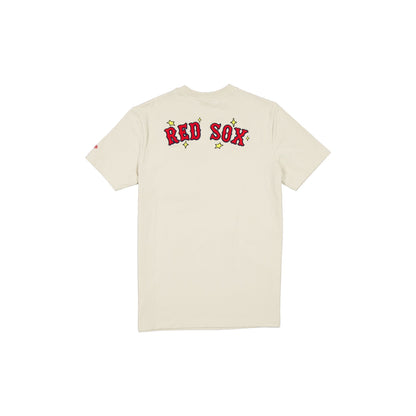 Boston Red Sox Stone Logo Select T-Shirt