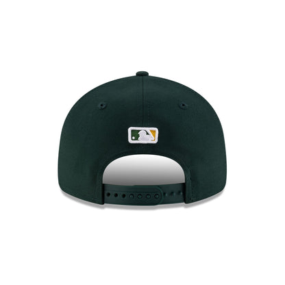 Athletics Jackie Robinson Day 2025 Retro Crown 9FIFTY Snapback Hat