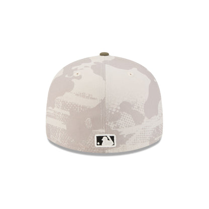 Los Angeles Dodgers Armed Forces Day 2025 59FIFTY Fitted Hat