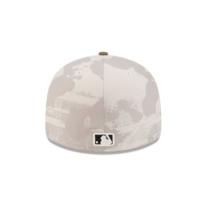 San Francisco Giants Armed Forces Day 2025 59FIFTY Fitted Hat