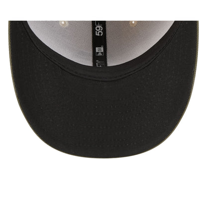 San Francisco Giants Armed Forces Day 2025 59FIFTY Fitted Hat