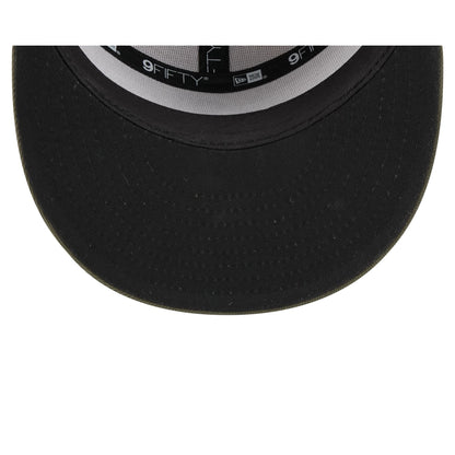 Athletics Armed Forces Day 2025 Split Panel 9FIFTY Snapback Hat