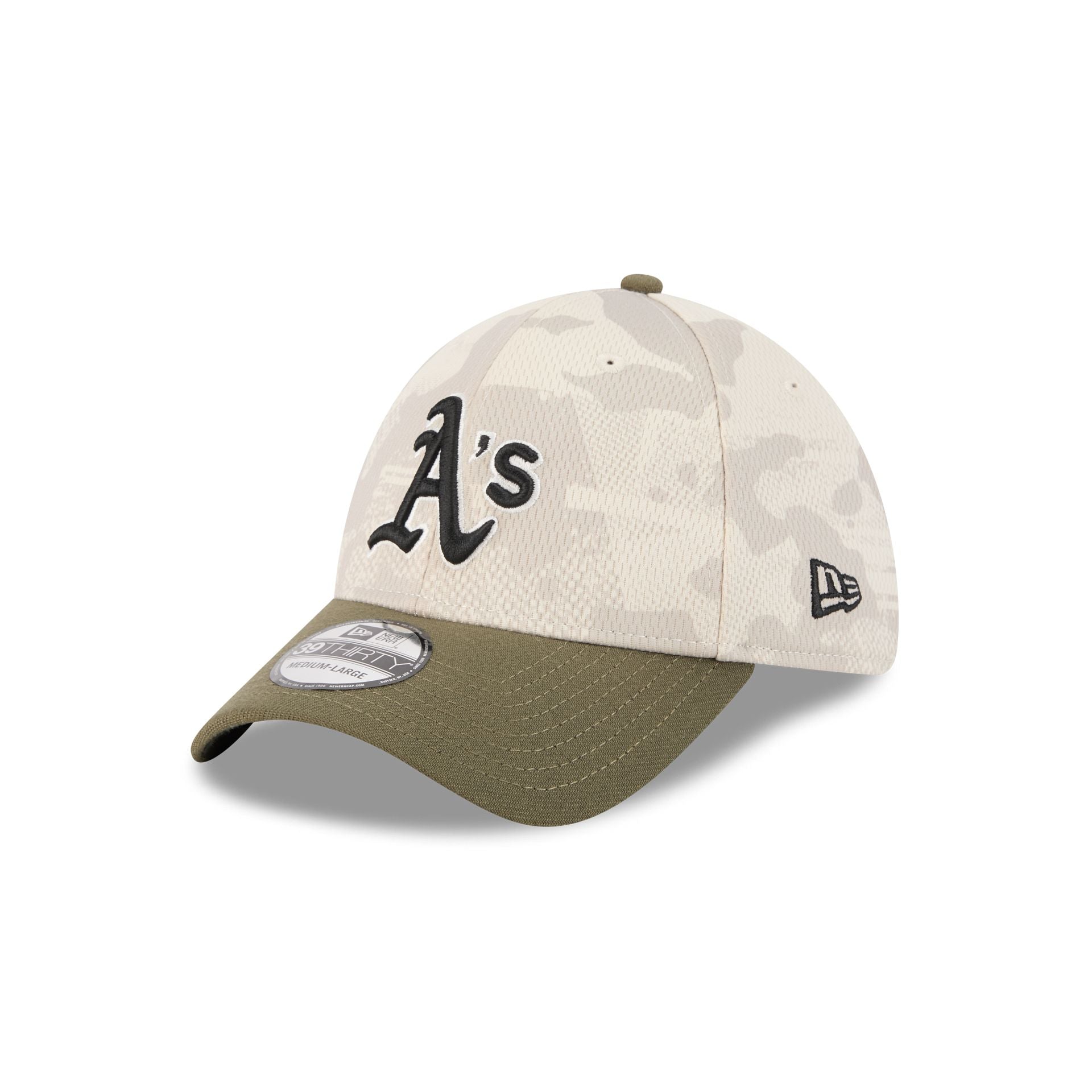 Athletics Armed Forces Day 2025 39THIRTY Stretch Fit Hat