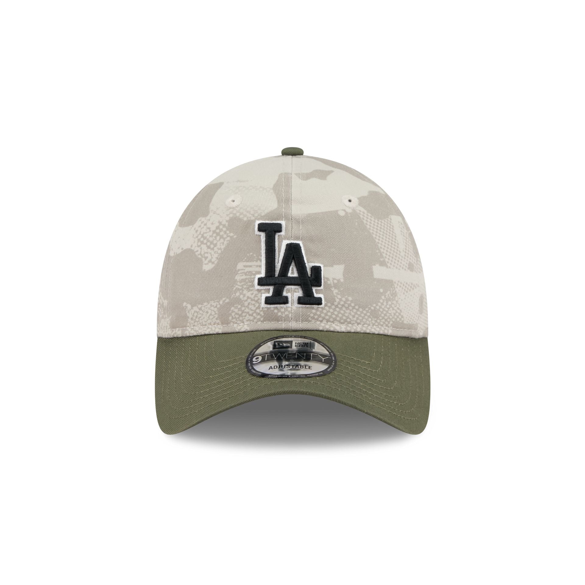 Los Angeles Dodgers Armed Forces Day 2025 Kids 9TWENTY Adjustable Hat