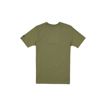 Boston Red Sox Armed Forces Day 2025 Green T-Shirt