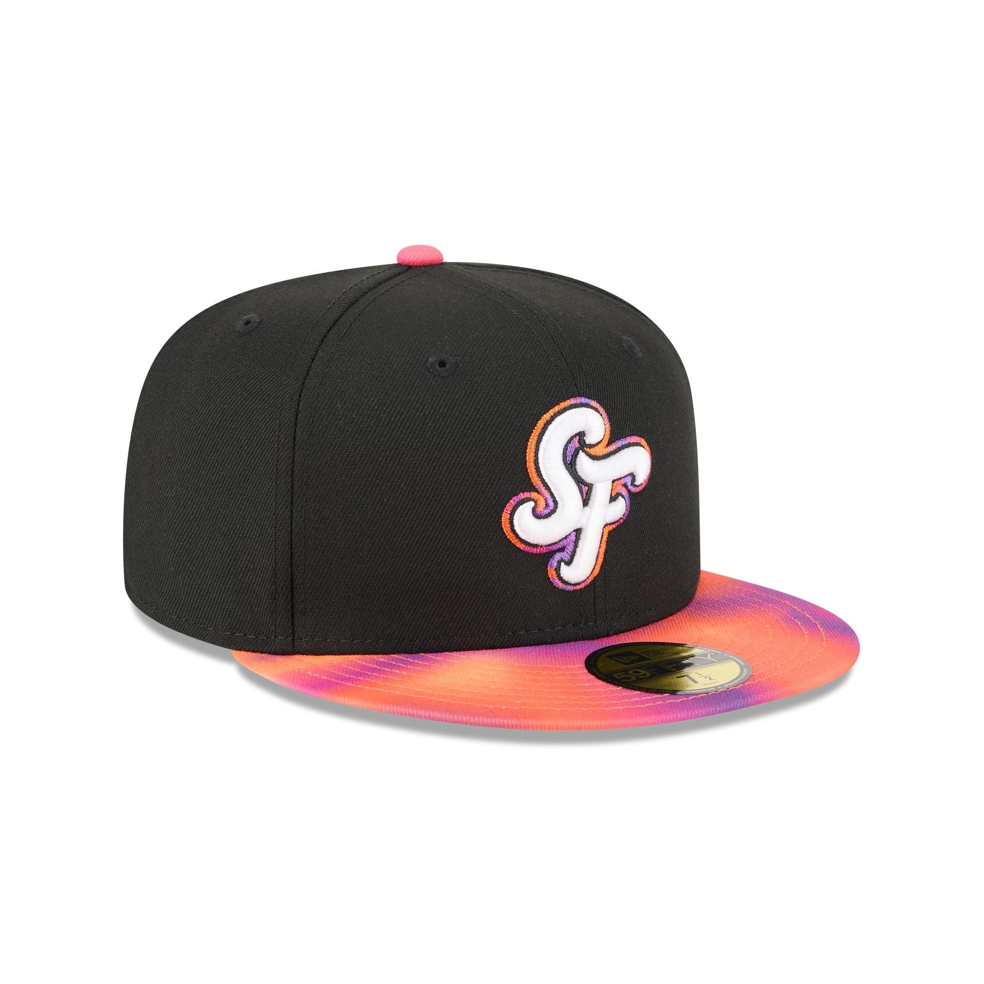 San Francisco Giants City Connect 59FIFTY Fitted Hat