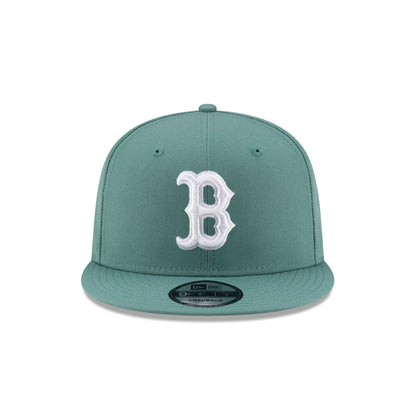 Boston Red Sox City Connect 9FIFTY Snapback Hat
