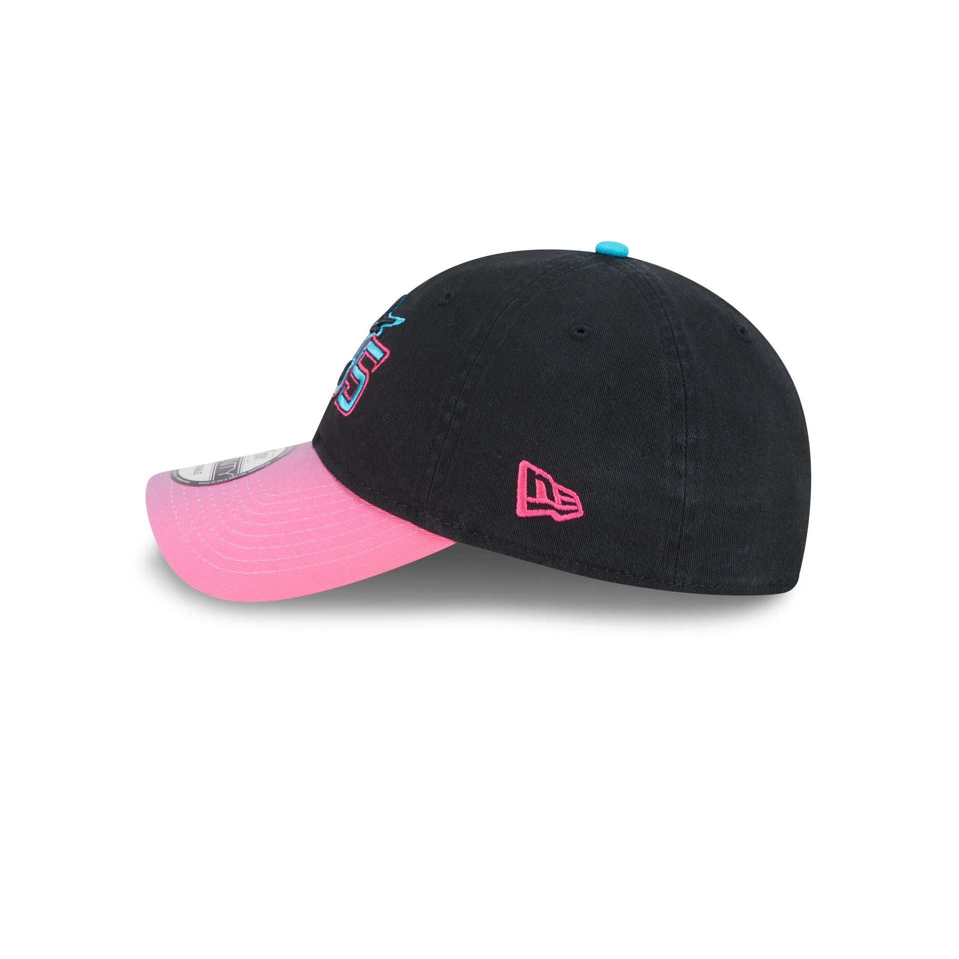 Miami Marlins City Connect 9TWENTY Adjustable Hat